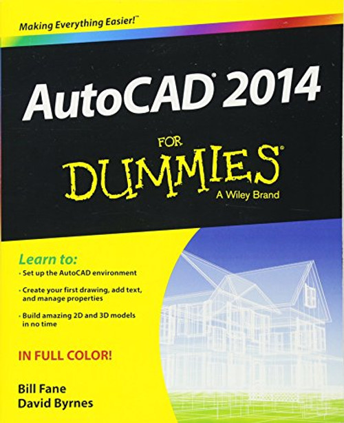 AutoCAD 2014 For Dummies