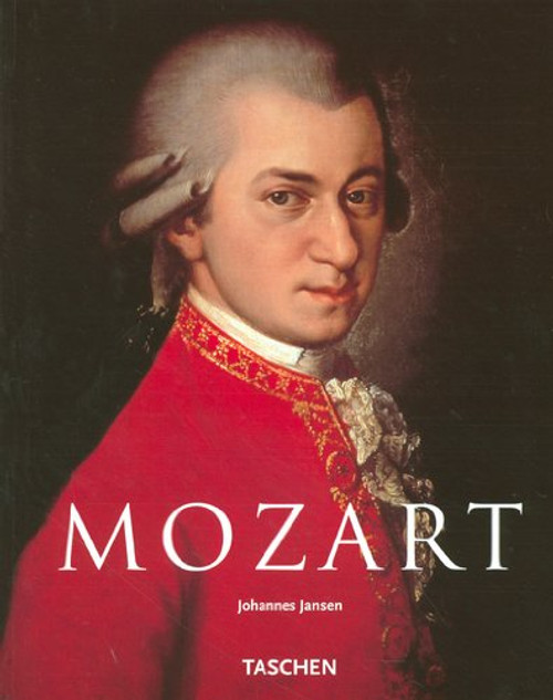 Mozart (Taschen Basic Art)