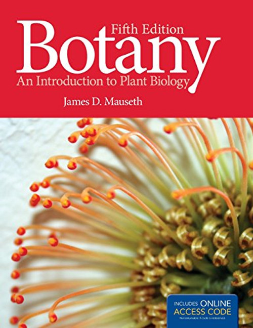 Botany: An Introduction to Plant Biology