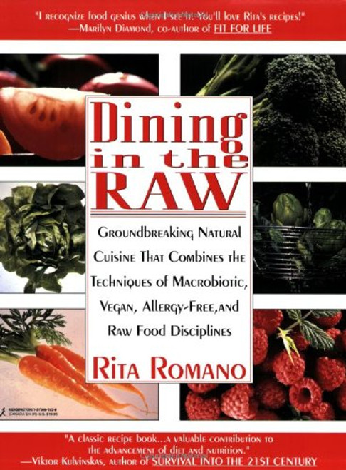 Dining In The Raw