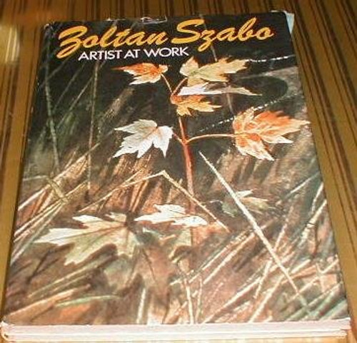 Zoltan Szabo: Artist at Work