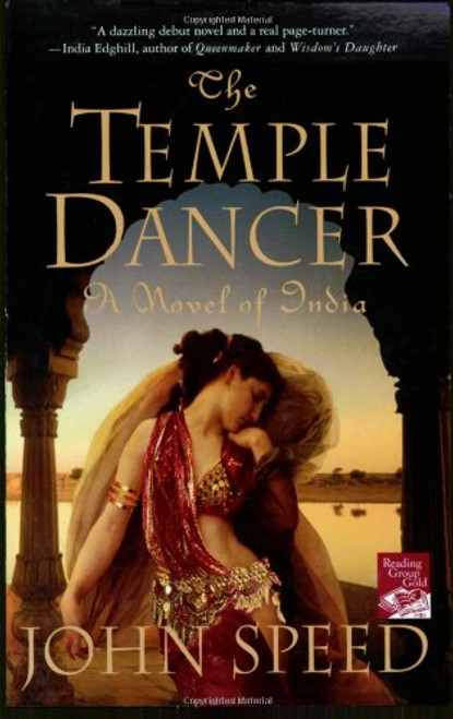 The Temple Dancer: A Novel of India (Novels of India)