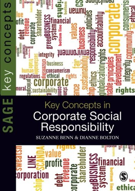 Key Concepts in Corporate Social Responsibility (SAGE Key Concepts series)