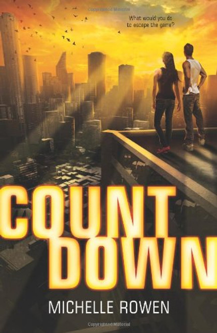 Countdown (Harlequin Teen)