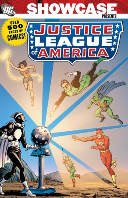 Showcase Presents: Justice League of America, Vol. 1