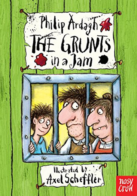 The Grunts in a Jam The Grunts in a Jam