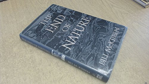 The end of nature