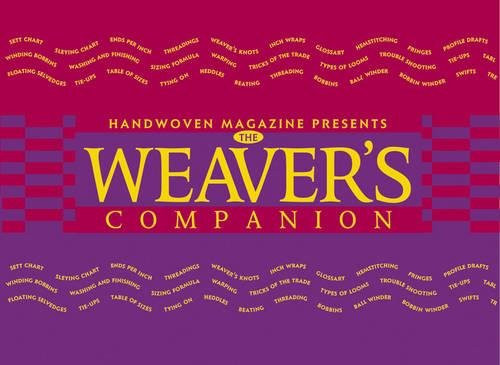 The Weaver's Companion (The Companion Series)