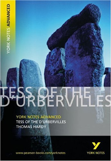 YNA Tess of the D'Urbervilles (2nd Edition) (York Notes Advanced)