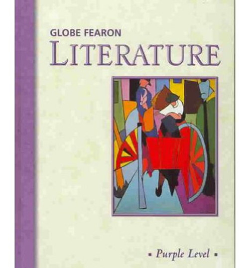 Global Fearon Literature Purple Teacher's Edition
