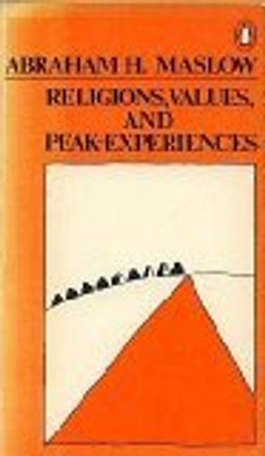 Religions, Values, and Peak-Experiences