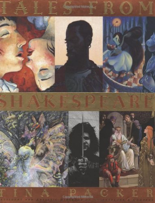 Tales From Shakespeare