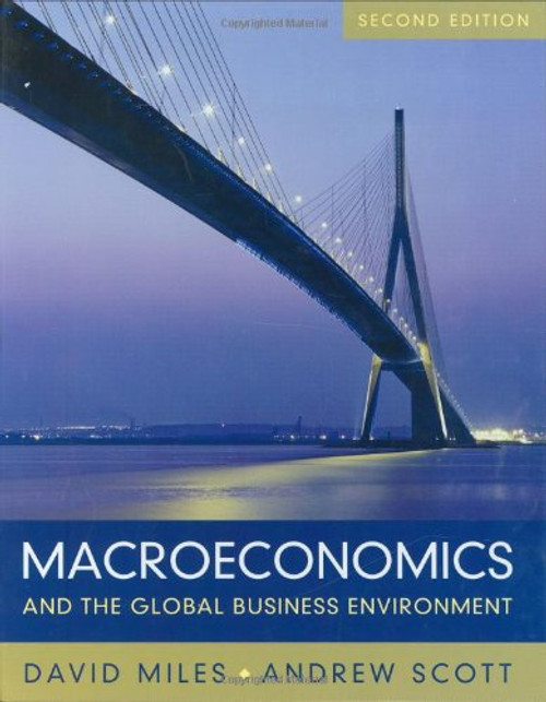 Macroeconomics and The Global Business Environment