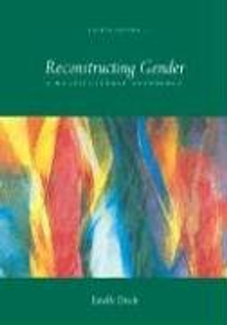 Reconstructing Gender: A Multicultural Anthology