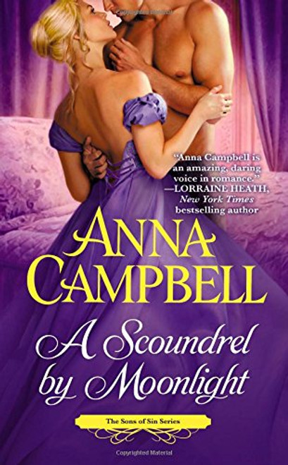 A Scoundrel by Moonlight (Sons of Sin)