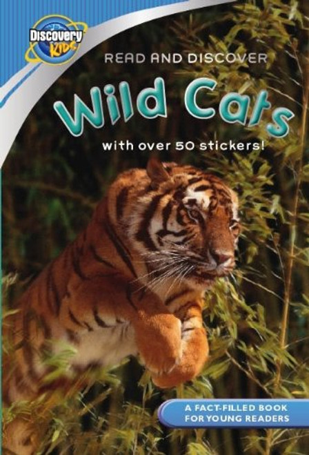 Wild Cats (Discovery Kids)