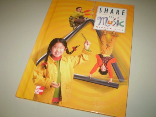 Share the Music, Grade 4