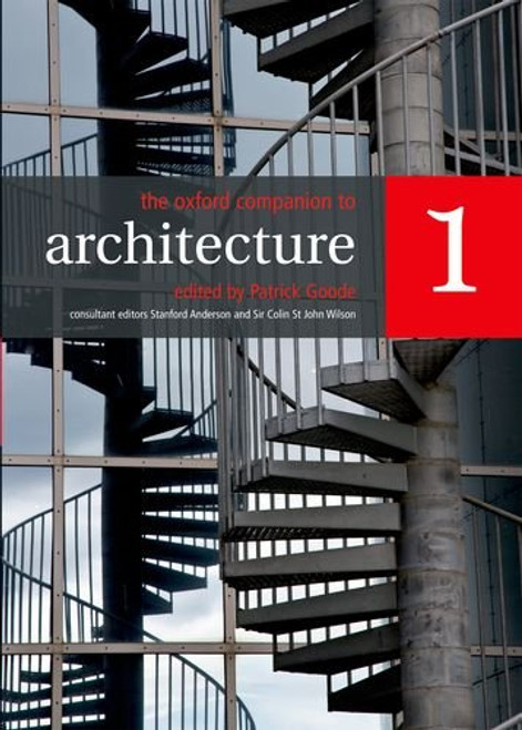 The Oxford Companion to Architecture (Oxford Companions)