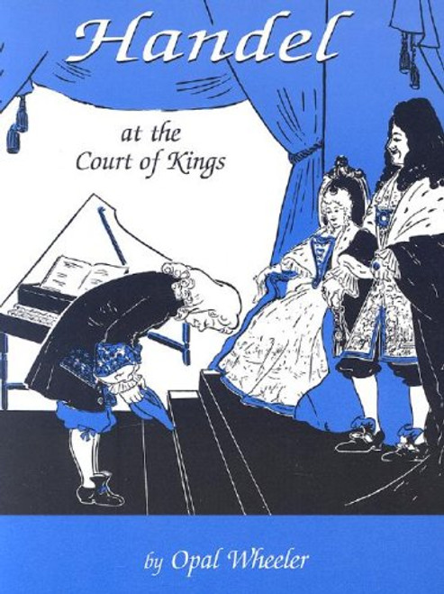 Handel at the Court of Kings