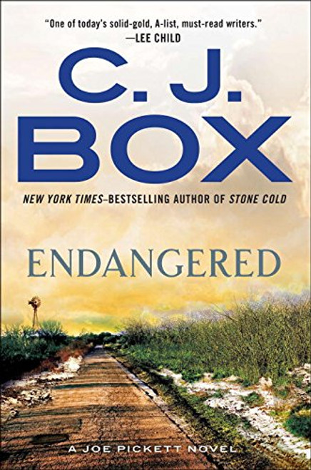 Endangered (A Joe Pickett Novel) Endangered (A Joe Pickett Novel)