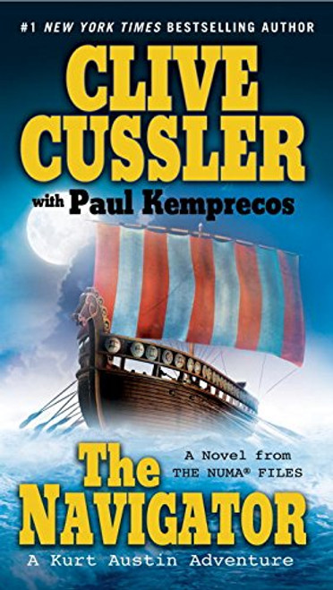 The Navigator (The NUMA Files)