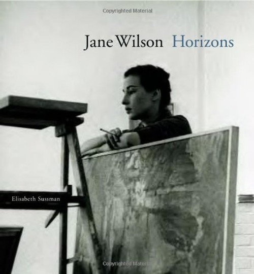 Jane Wilson: Horizons