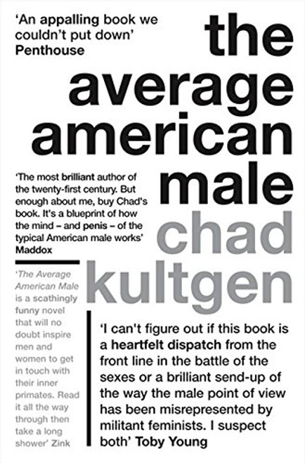 The Average American Male