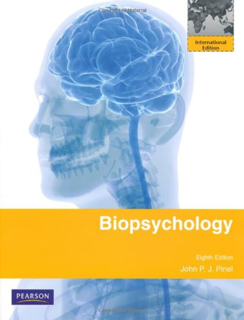 Biopsychology Plus MyPsychLab Access Card