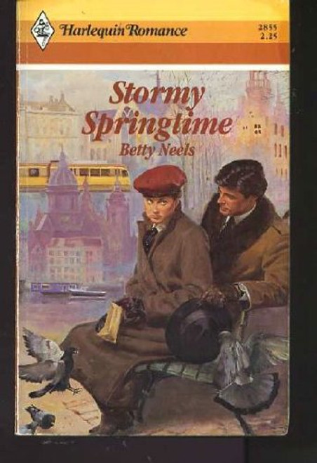 Stormy Springtime