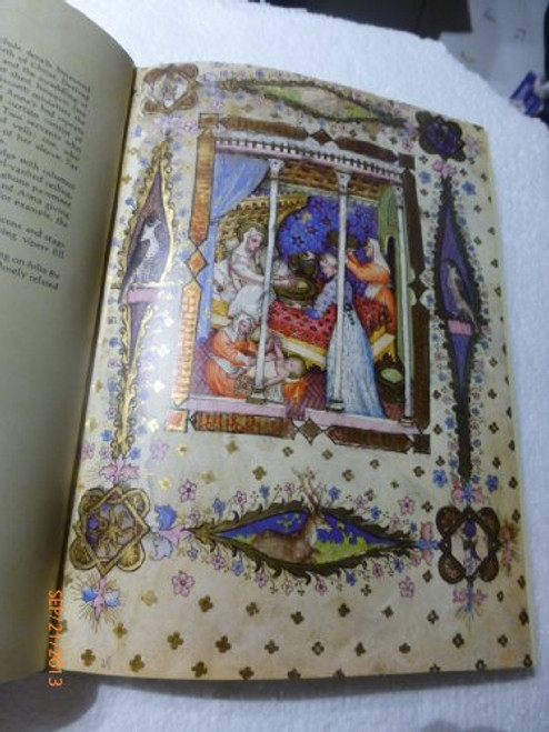 The Visconti Hours, National Library, Florence (Slipcase Edition)