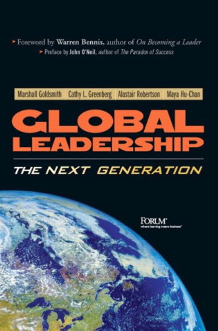 Global Leadership: The Next Generation