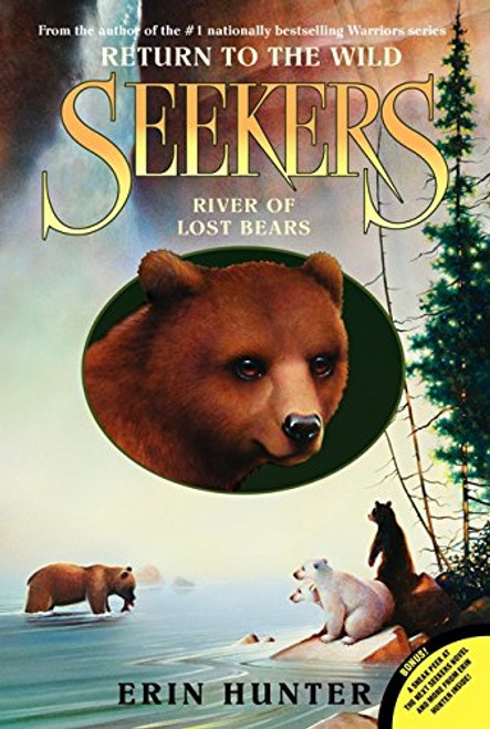 Seekers: Return to the Wild #3: River of Lost Bears