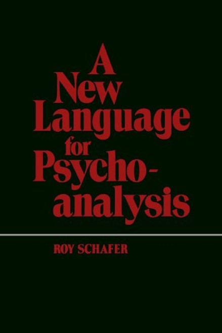 A New Language for Psychoanalysis