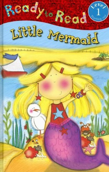 Ready to Read the Little Mermaid (Ready to Read: Level 1 (Make Believe Ideas))