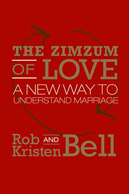 The ZimZum of Love: A New Way of Understanding Marriage The ZimZum of Love: A New Way of Understanding Marriage