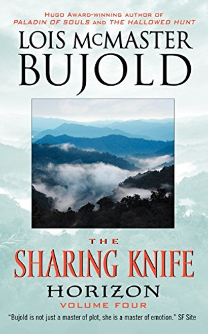 The Sharing Knife, Volume Four: Horizon (The Sharing Knife series)
