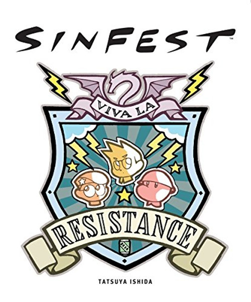 Sinfest: Viva la Resistance