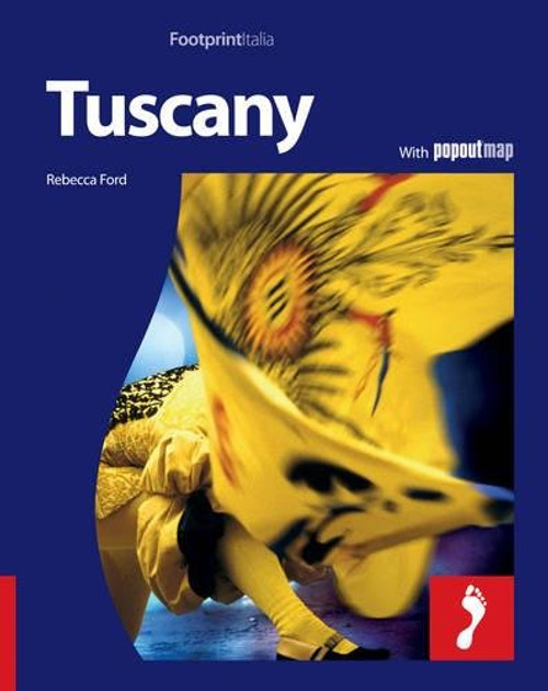 Tuscany: Full color regional travel guide to Tuscany (Footprint Destination Guides)