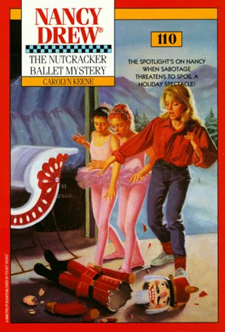 The Nutcracker Ballet Mystery (Nancy Drew No. 110)