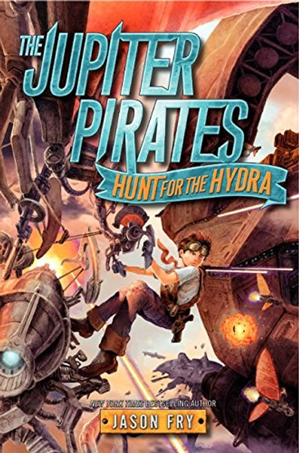 The Jupiter Pirates: Hunt for the Hydra