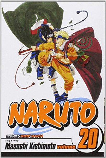 Naruto, Vol. 20: Naruto vs. Sasuke Naruto, Vol. 20: Naruto vs. Sasuke