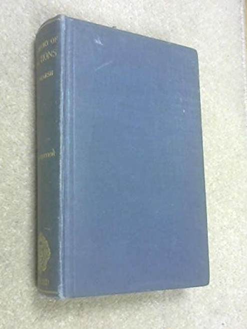 The Theory of Functions