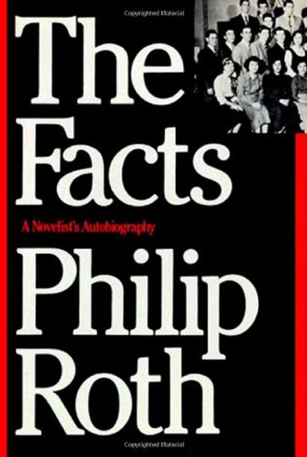 The Facts: A Novelist's Autobiography
