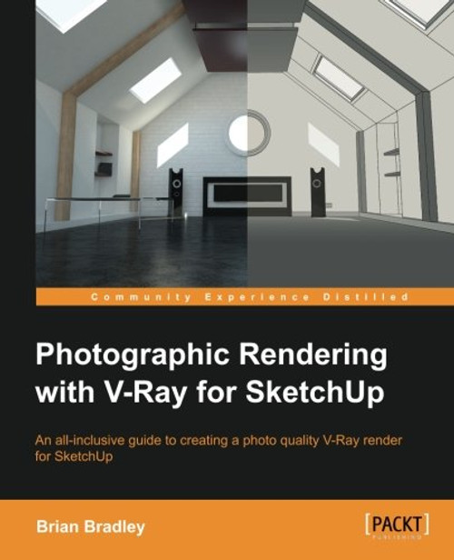 Photographic Rendering with V-Ray for SketchUp