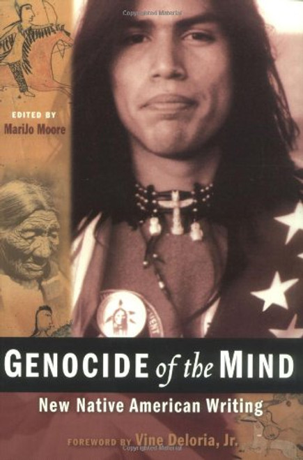 Genocide of the Mind: New Native American Writing (Nation Books)