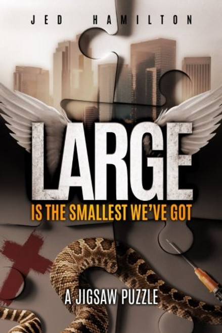 Large is the Smallest We've Got: A Jigsaw Puzzle