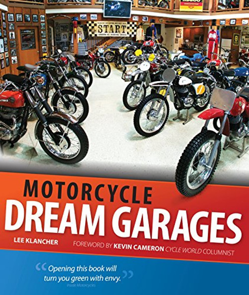 Motorcycle Dream Garages
