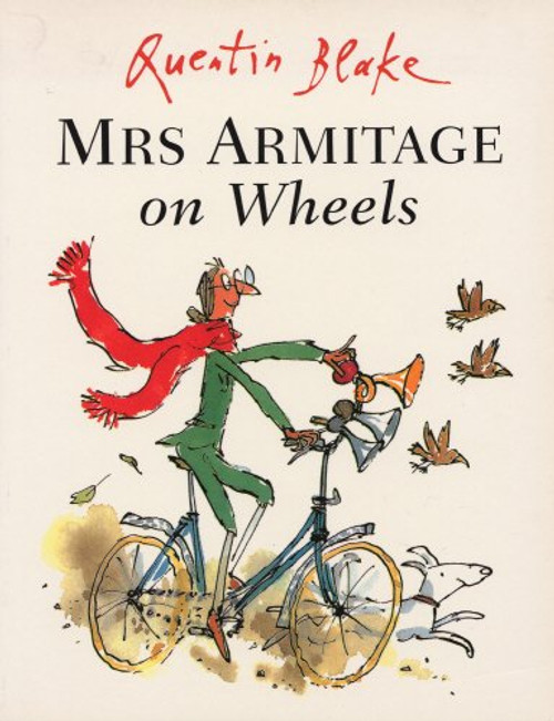 Mrs.Armitage on Wheels