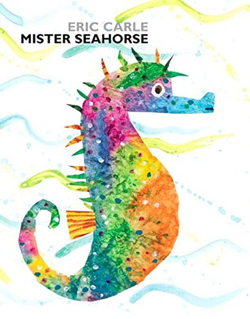 Mister Seahorse (Picture Puffin)