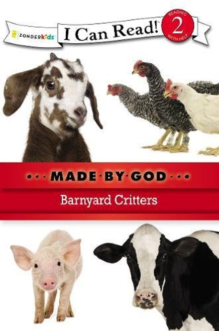 Barnyard Critters (Made By God)